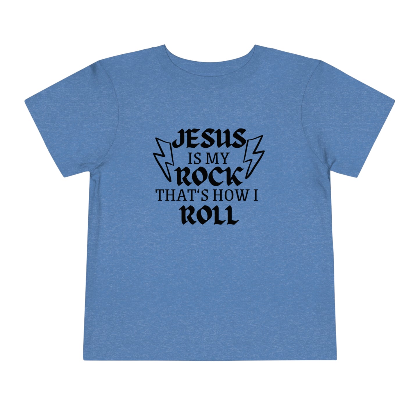 Toddler Jesus/Rock Tee