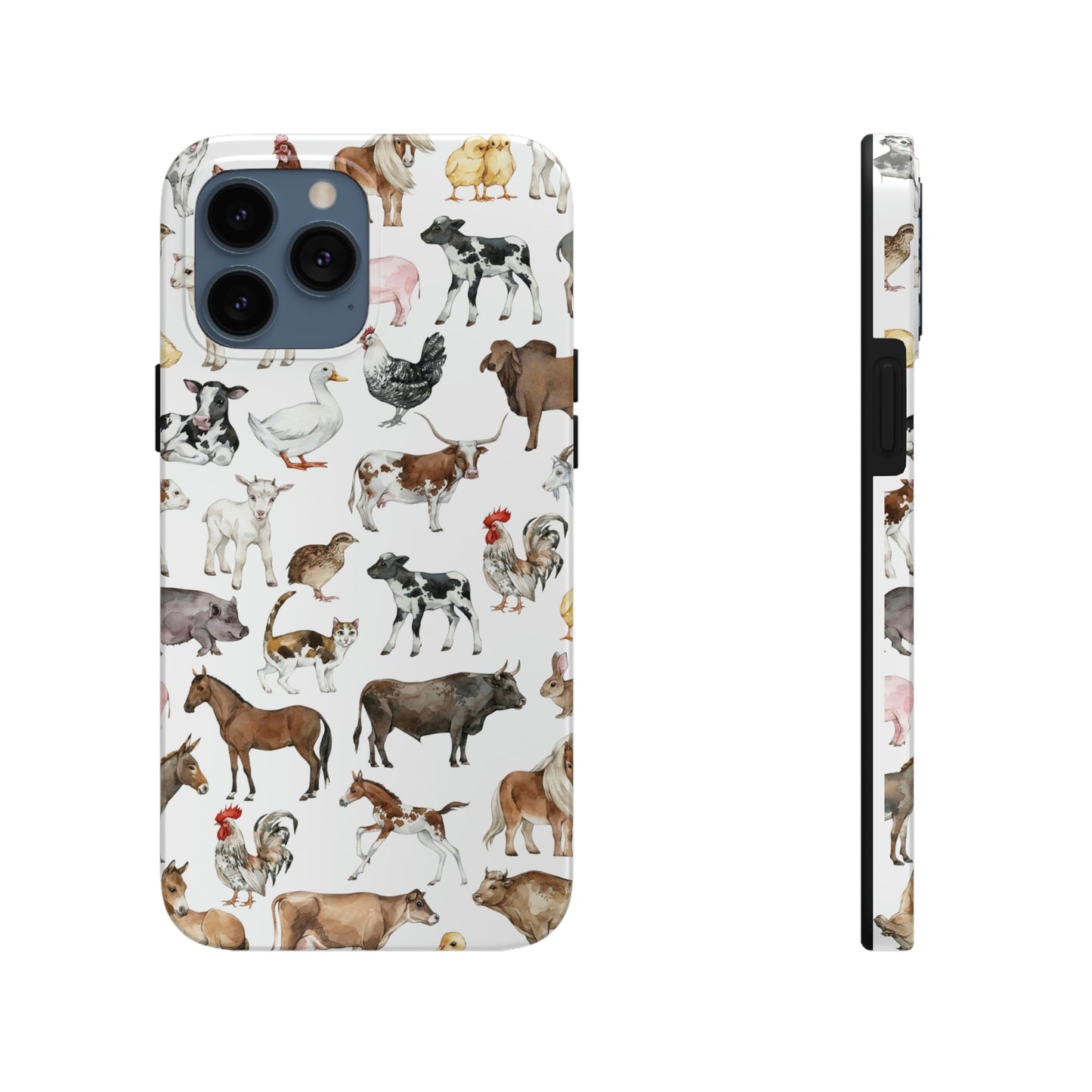 Animal Tough Phone Cases, Case-Mate