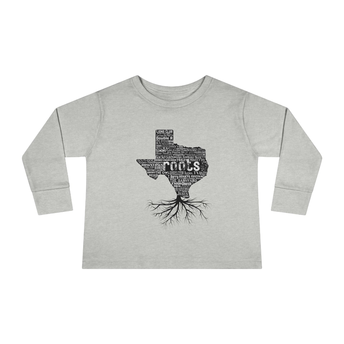 Toddler Elgin Long Sleeve Tee