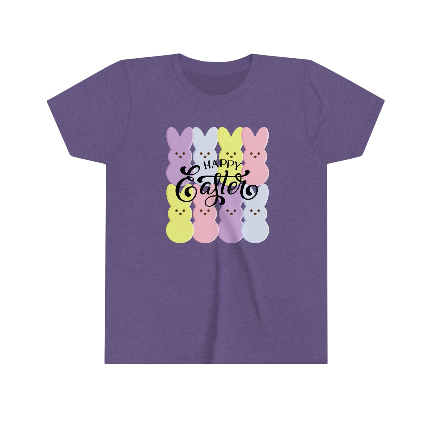 Youth Happy Easter Tee