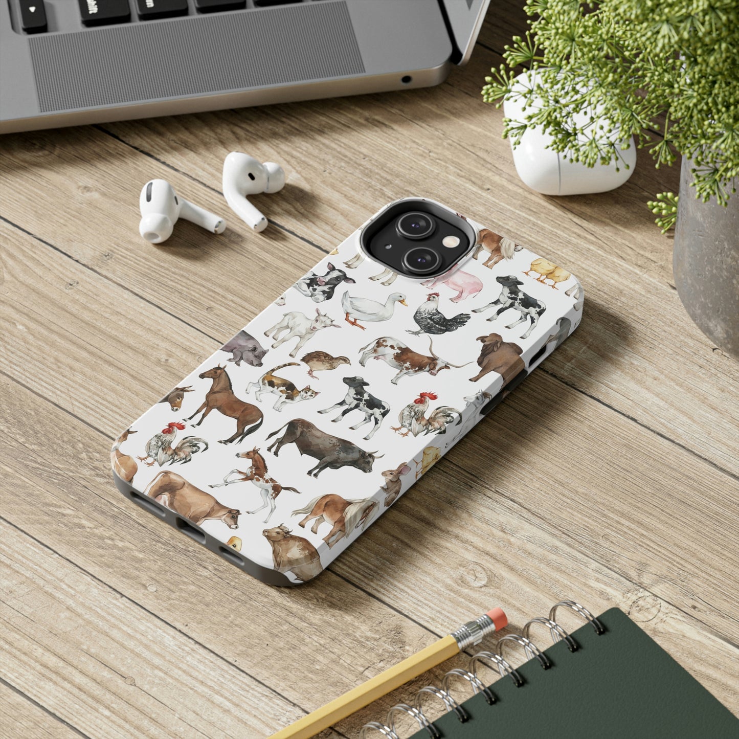 Animal Tough Phone Cases, Case-Mate