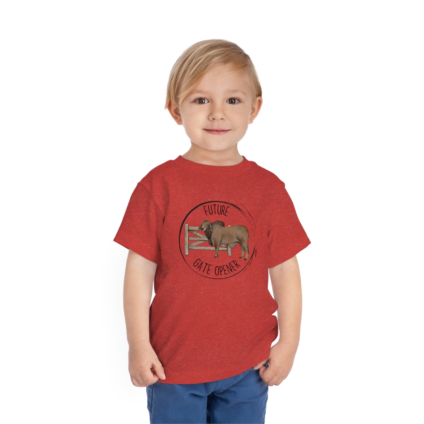 Toddler Future Gate Opener #1 Tee