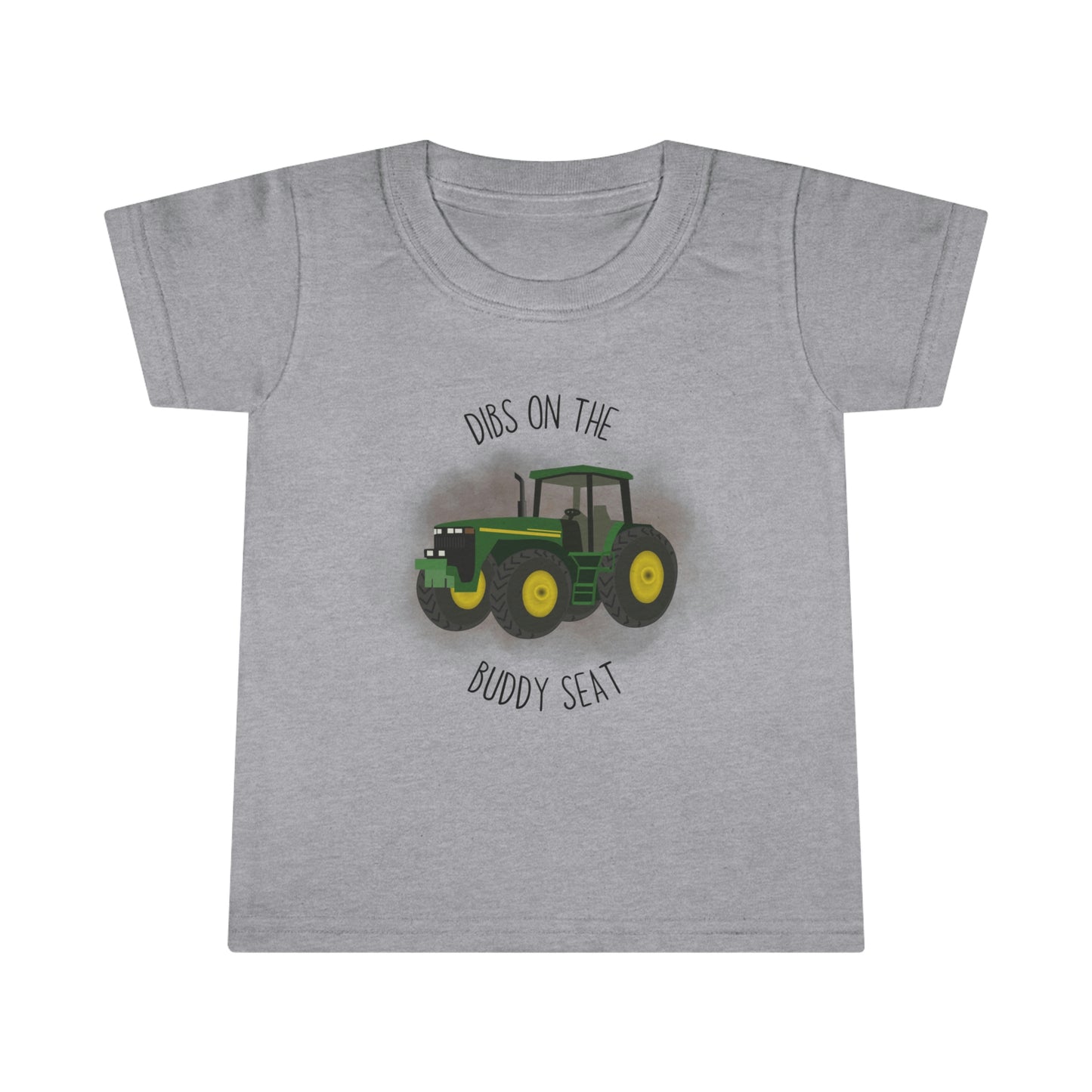 Buddy Seat Toddler T-shirt