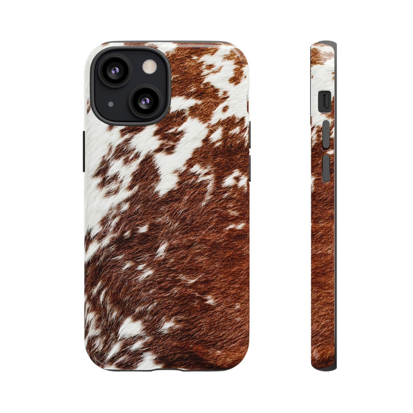 Cowhide Tough Case