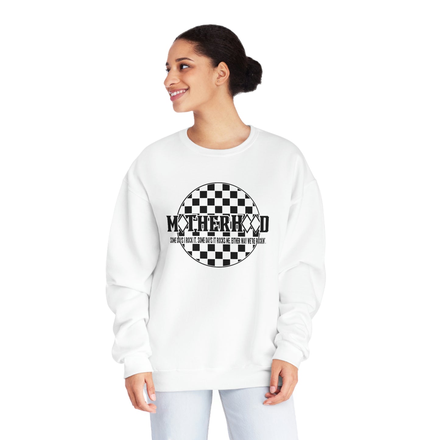 Motherhood Crewneck