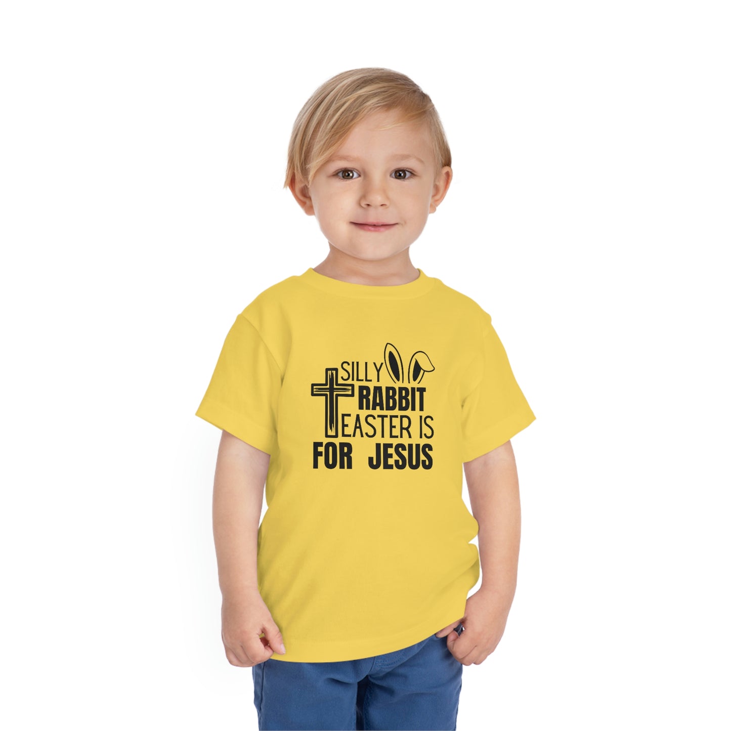 Toddler Easter/Jesus #2 Tee