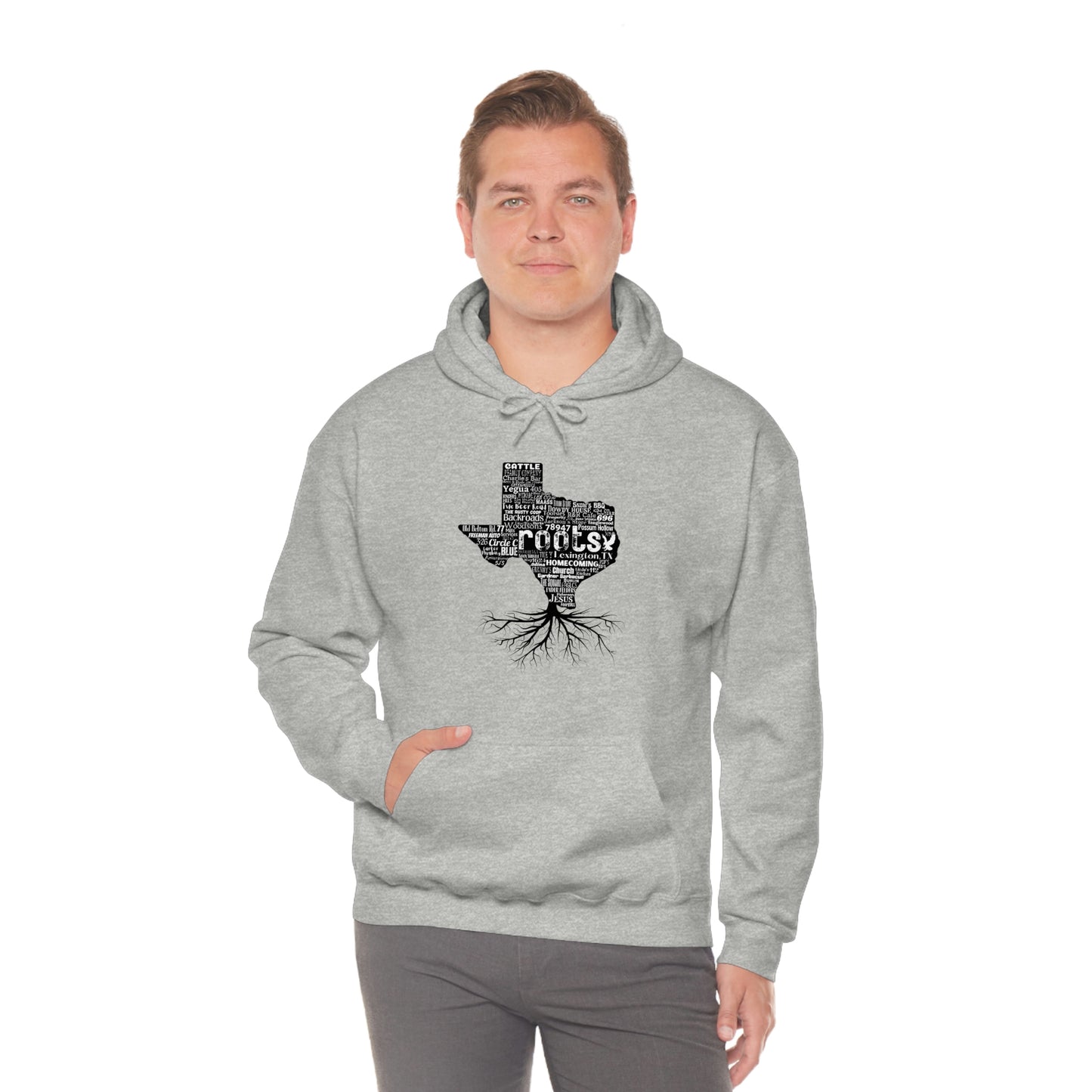 Lexington Hooded Sweatshirt