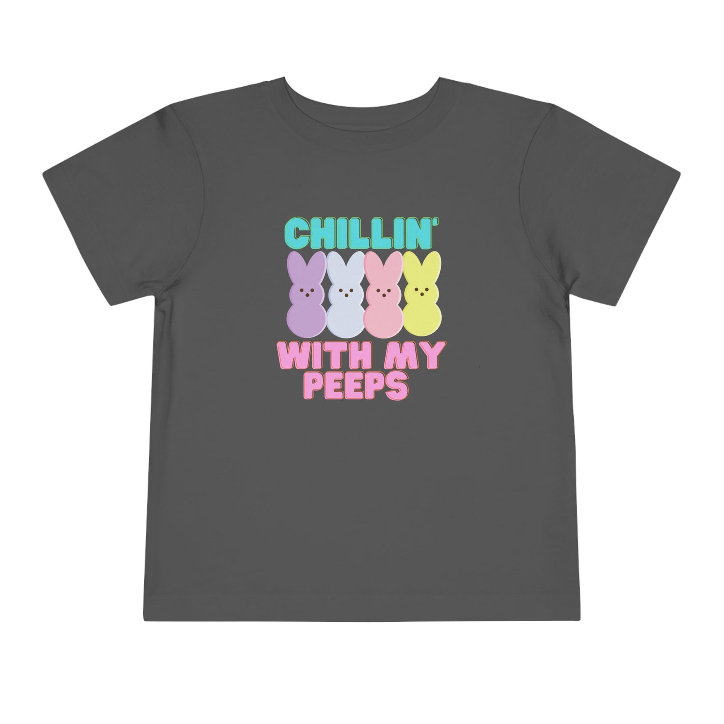 Toddler PEEPS Tee