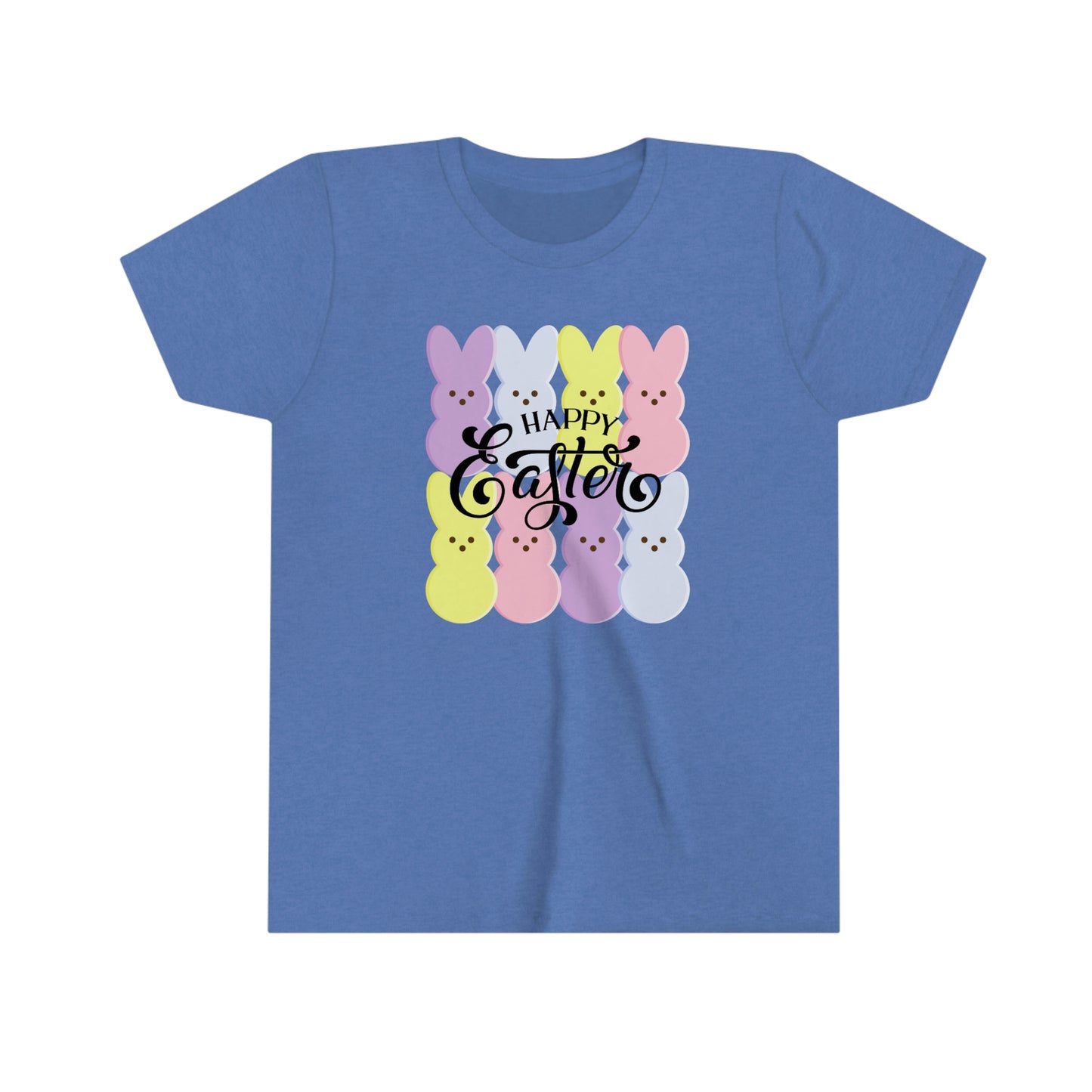 Youth Happy Easter Tee