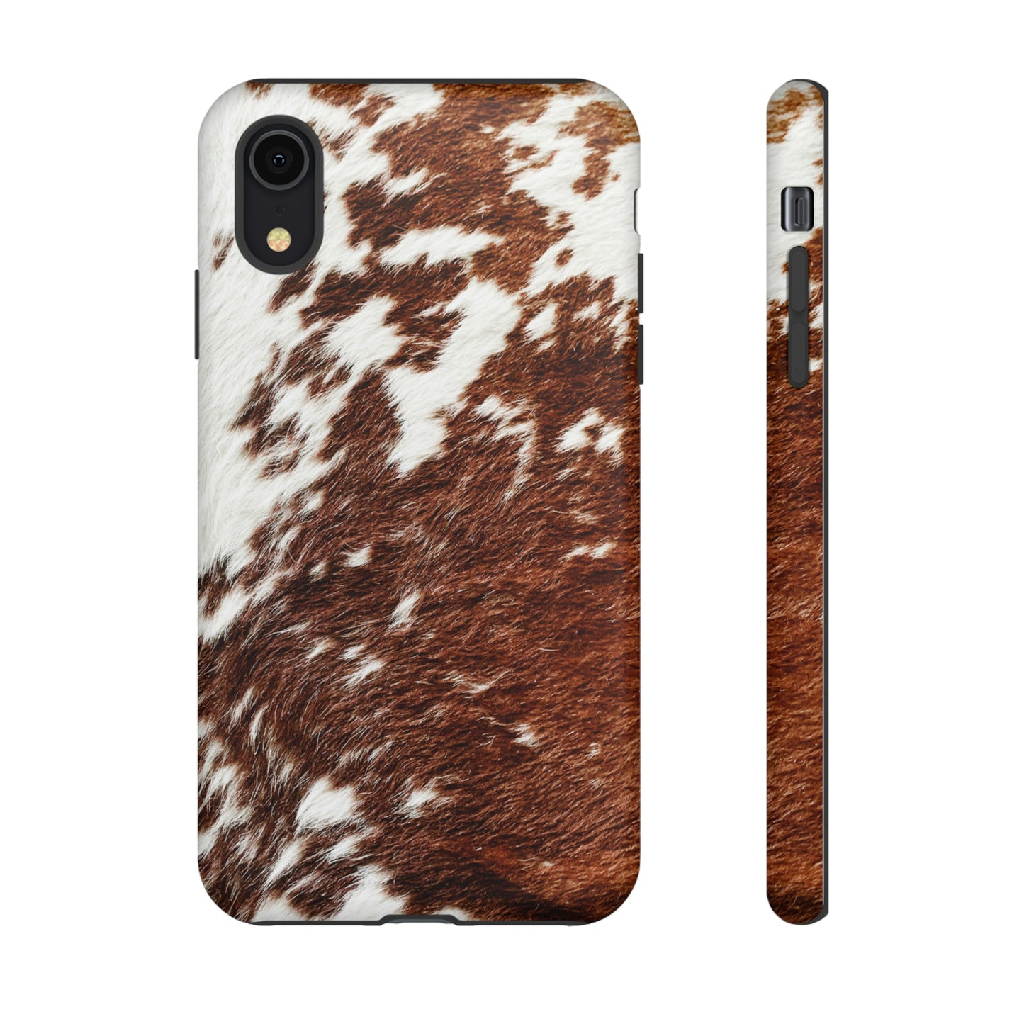 Cowhide Tough Case