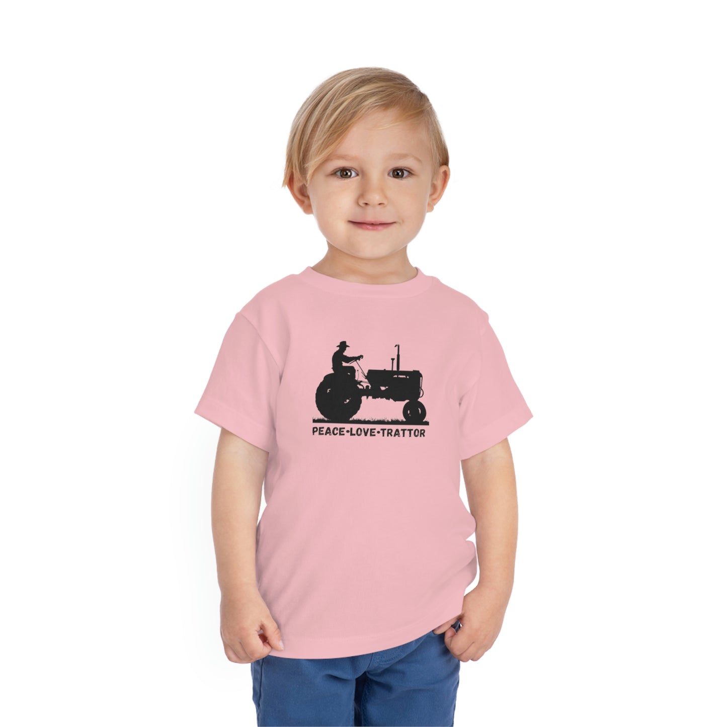 Toddler TRATTOR Tee