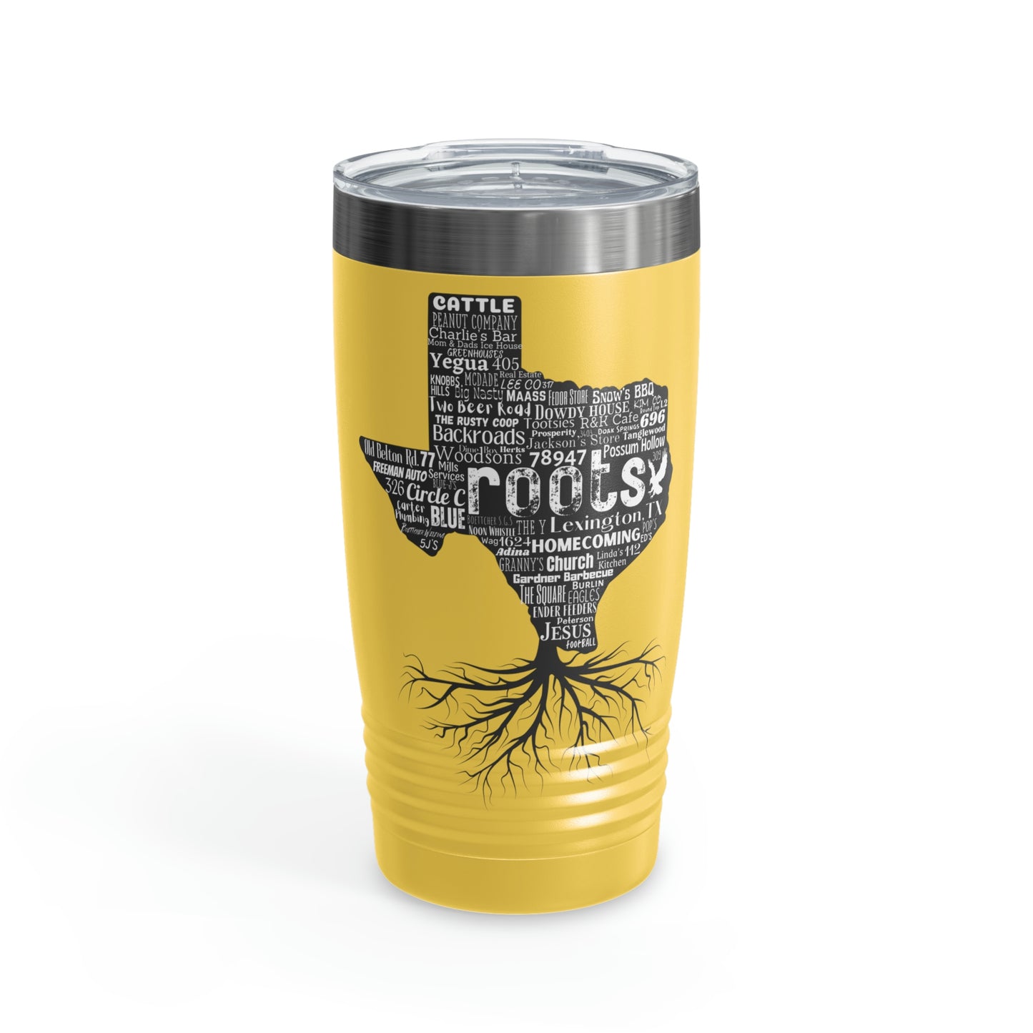 Lexington Roots Ringneck Tumbler, 20oz