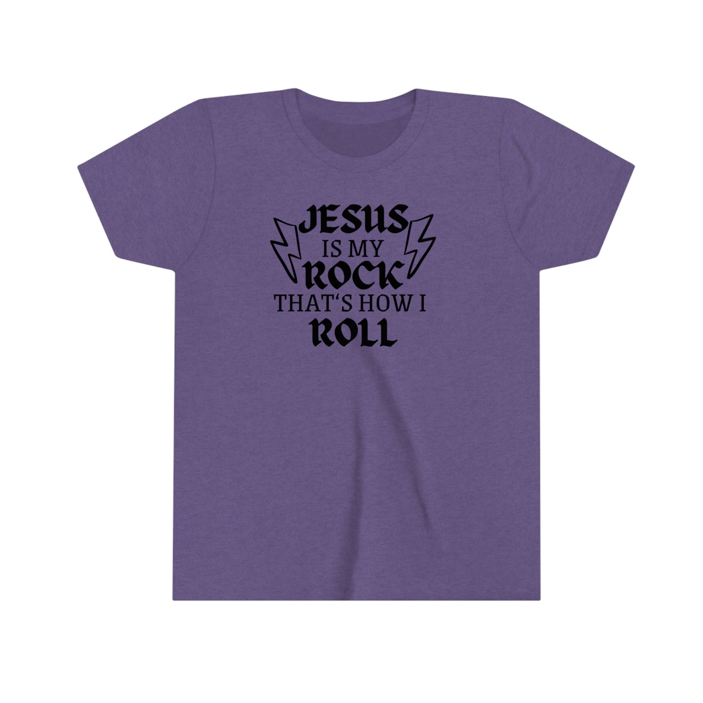 Youth Jesus/Rock Tee