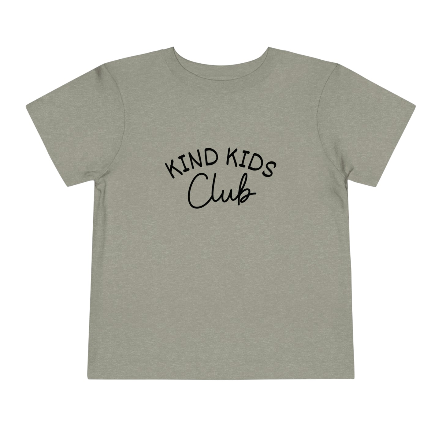 Toddler Kind Kids Club Tee