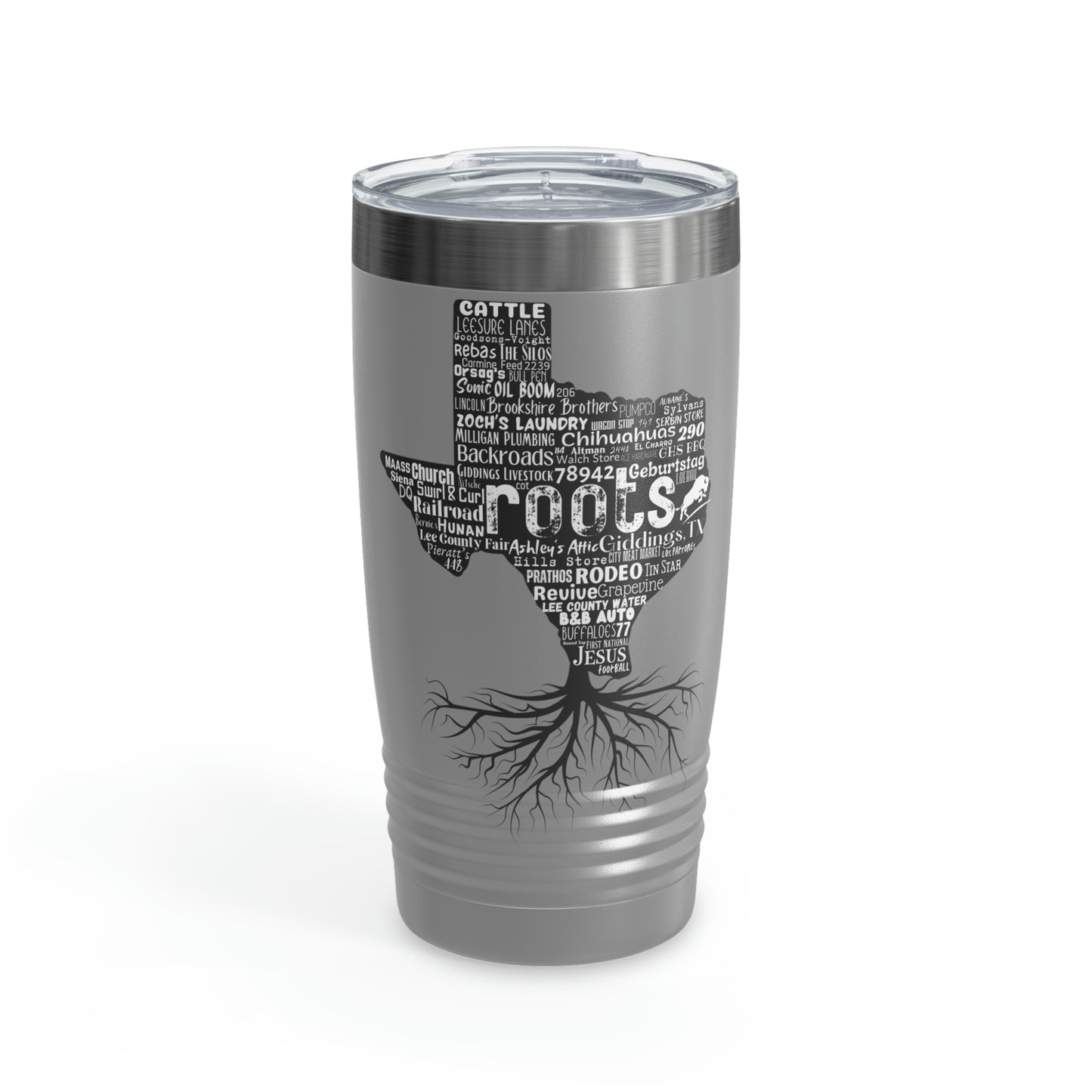 Giddings Roots Ringneck Tumbler, 20oz