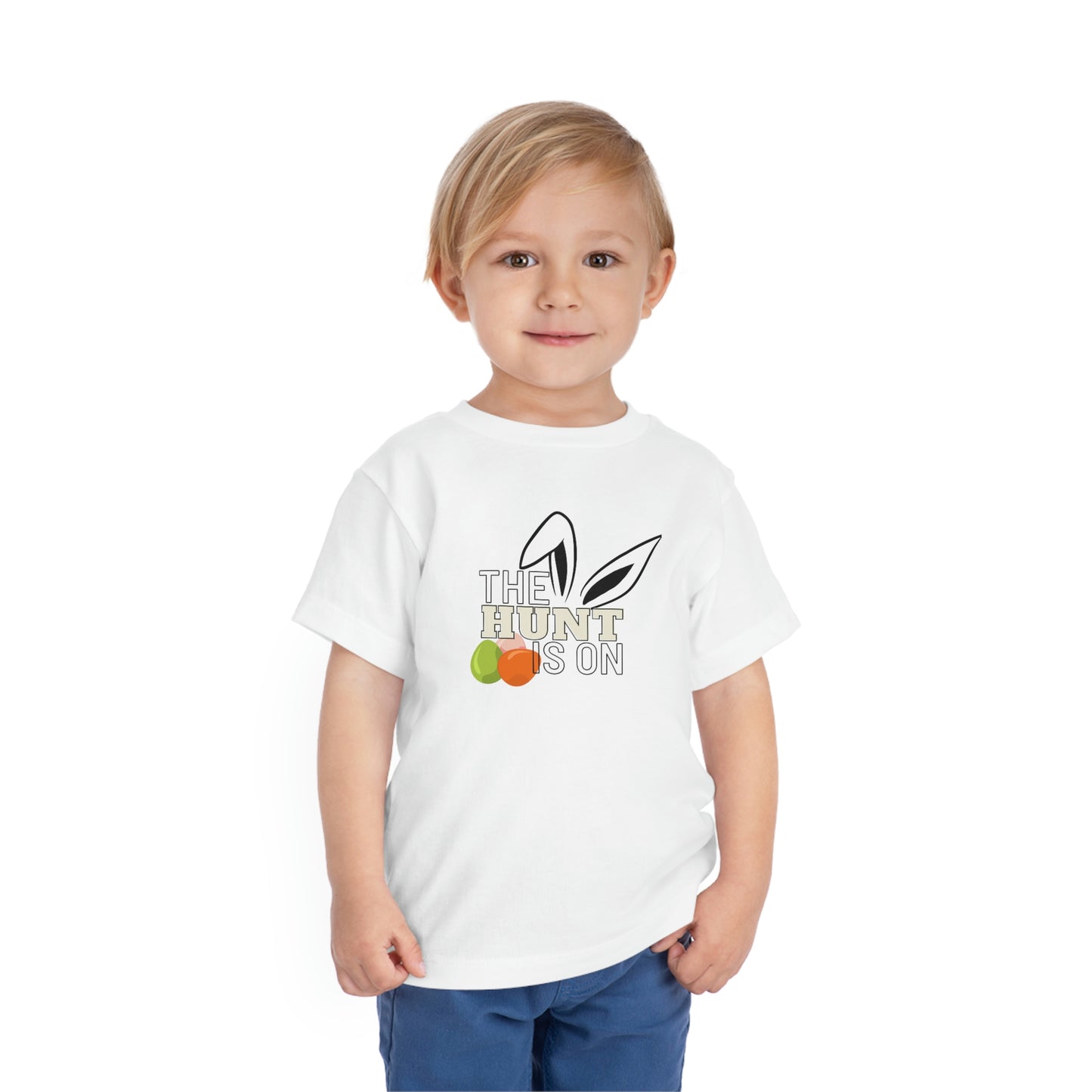 Toddler The Hunt Tee