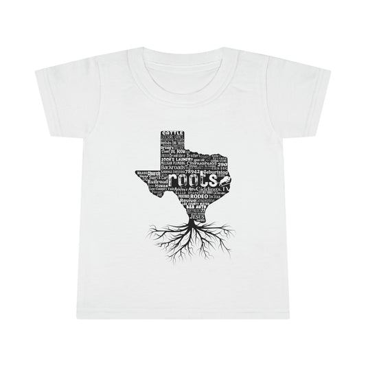 Toddler Giddings Roots T-shirt