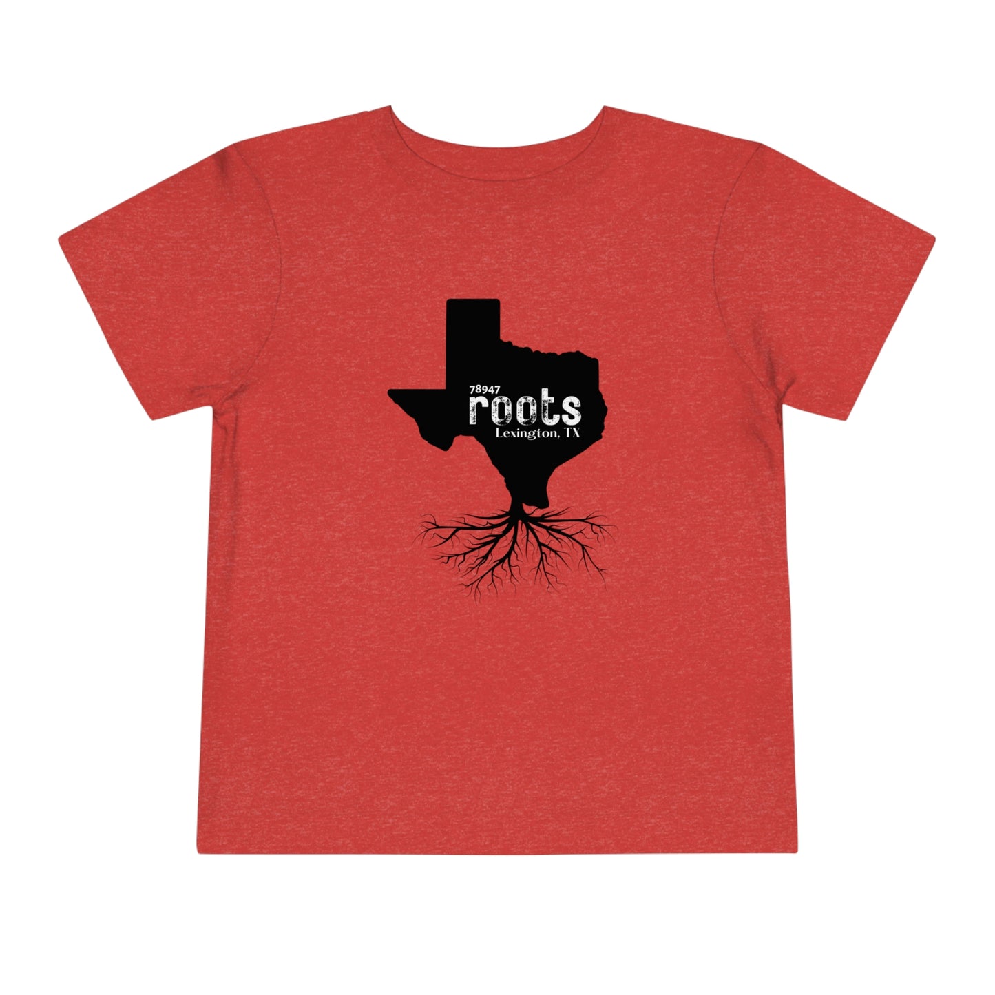 Toddler Plain Lexington Roots Tee