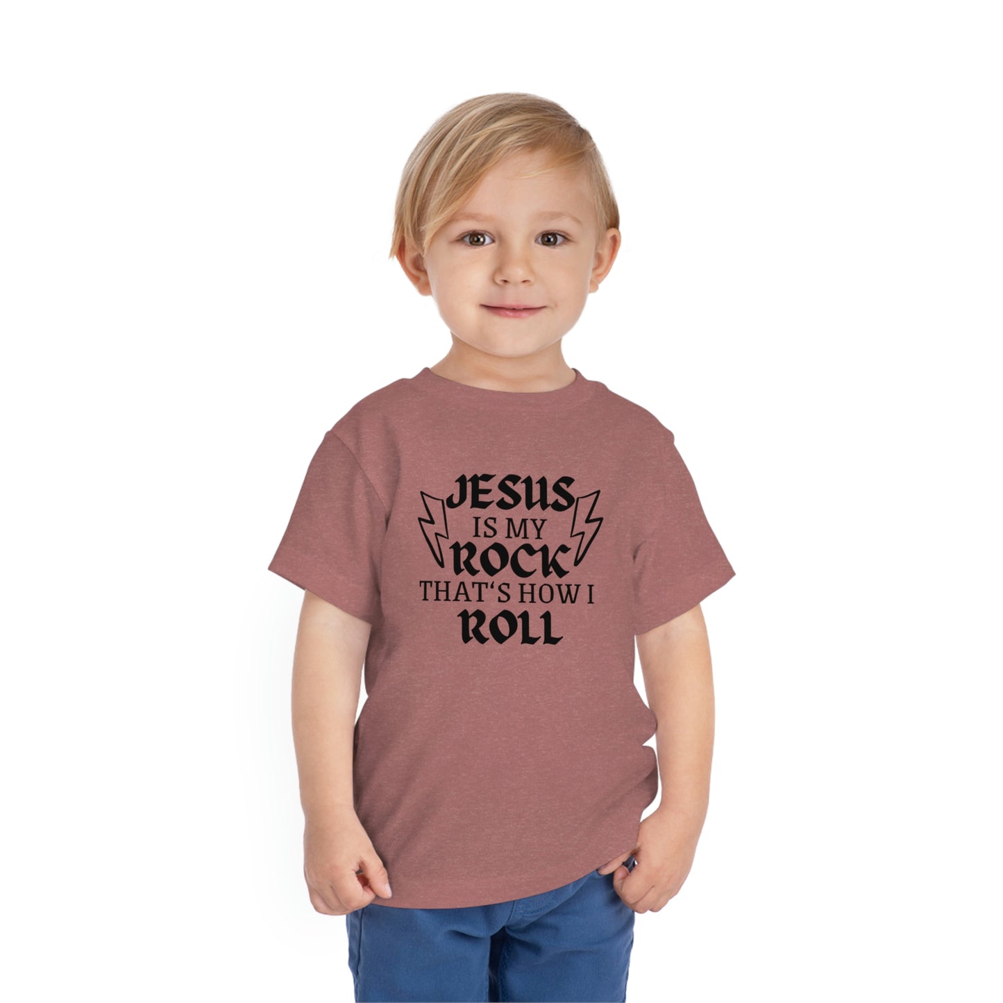 Toddler Jesus/Rock Tee