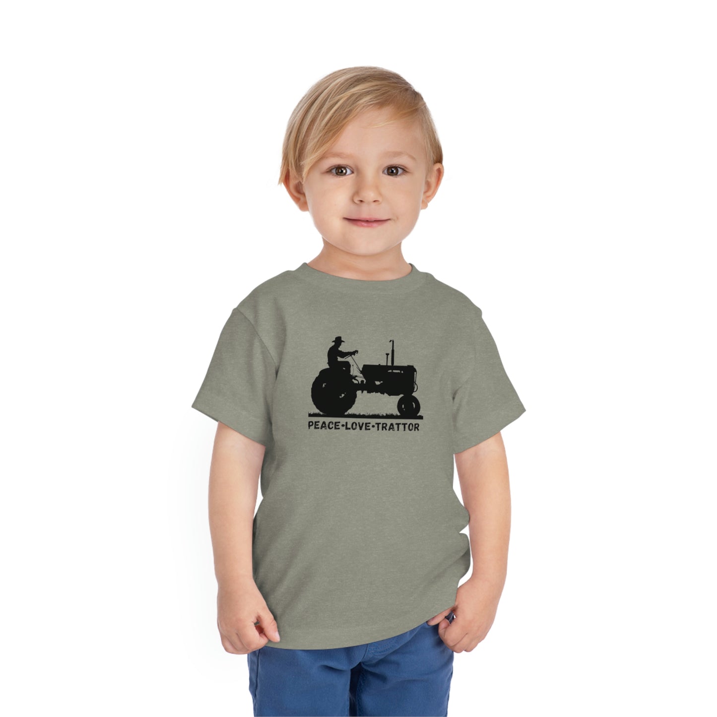 Toddler TRATTOR Tee