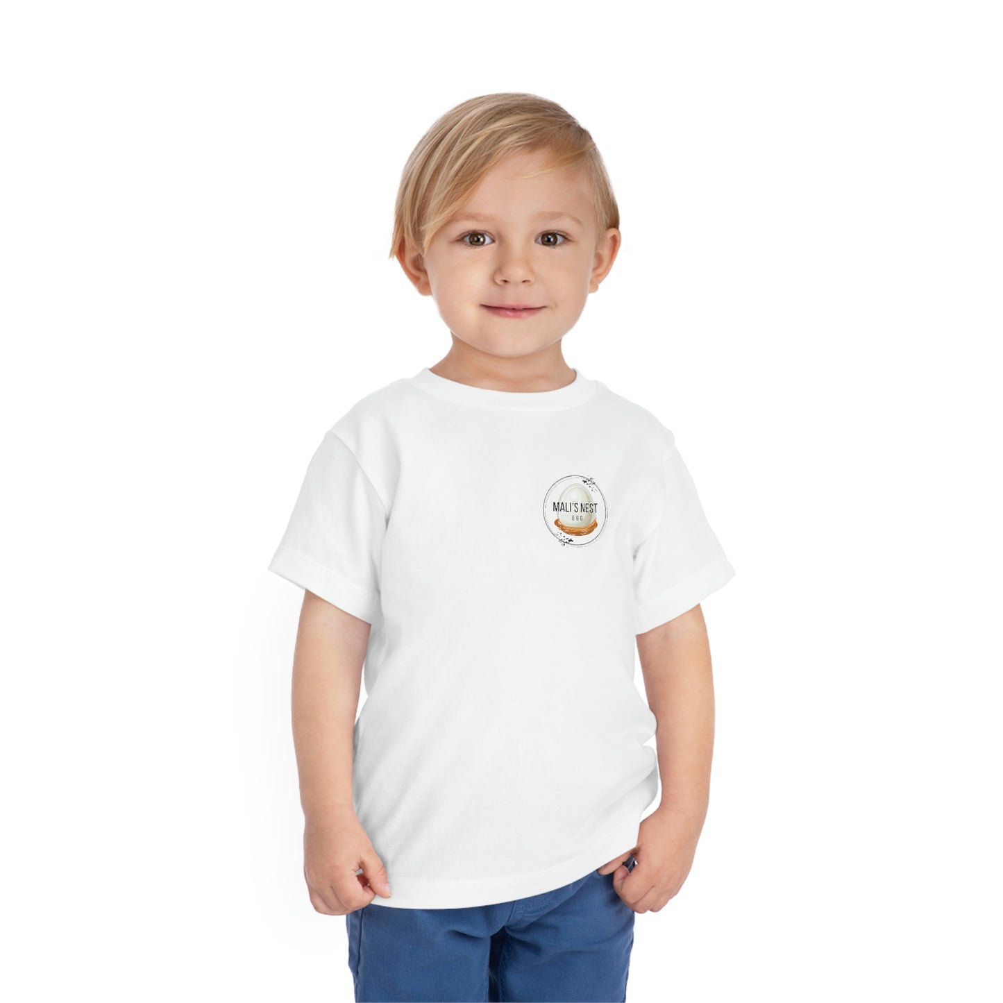 Toddler Mali/Coop Tee