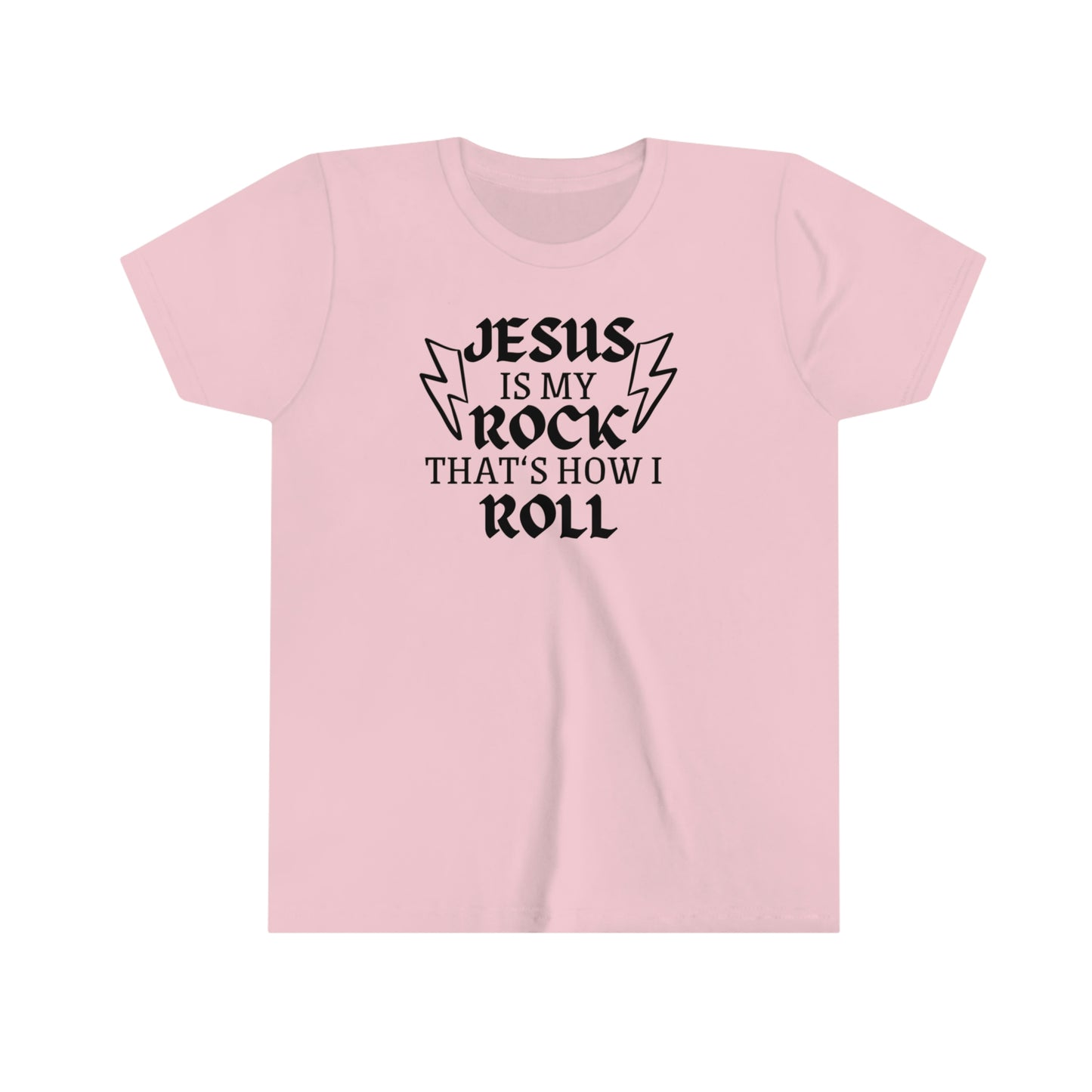 Youth Jesus/Rock Tee