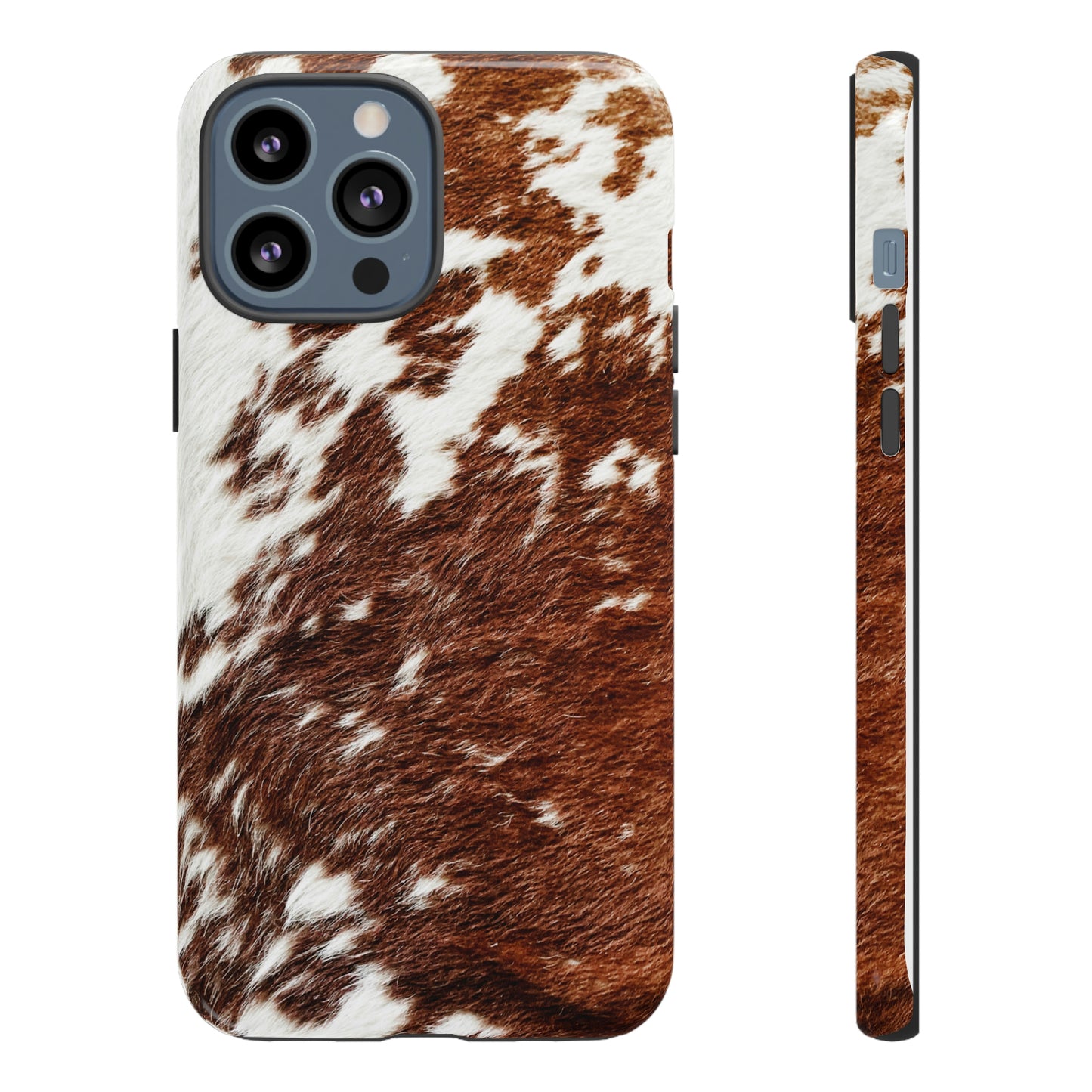 Cowhide Tough Case