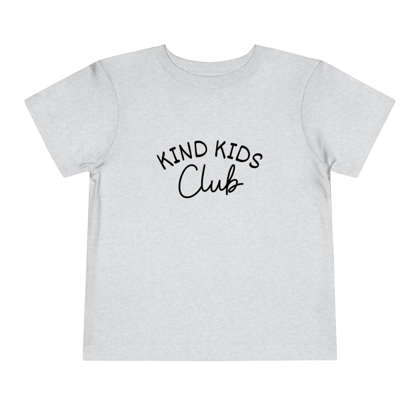 Toddler Kind Kids Club Tee