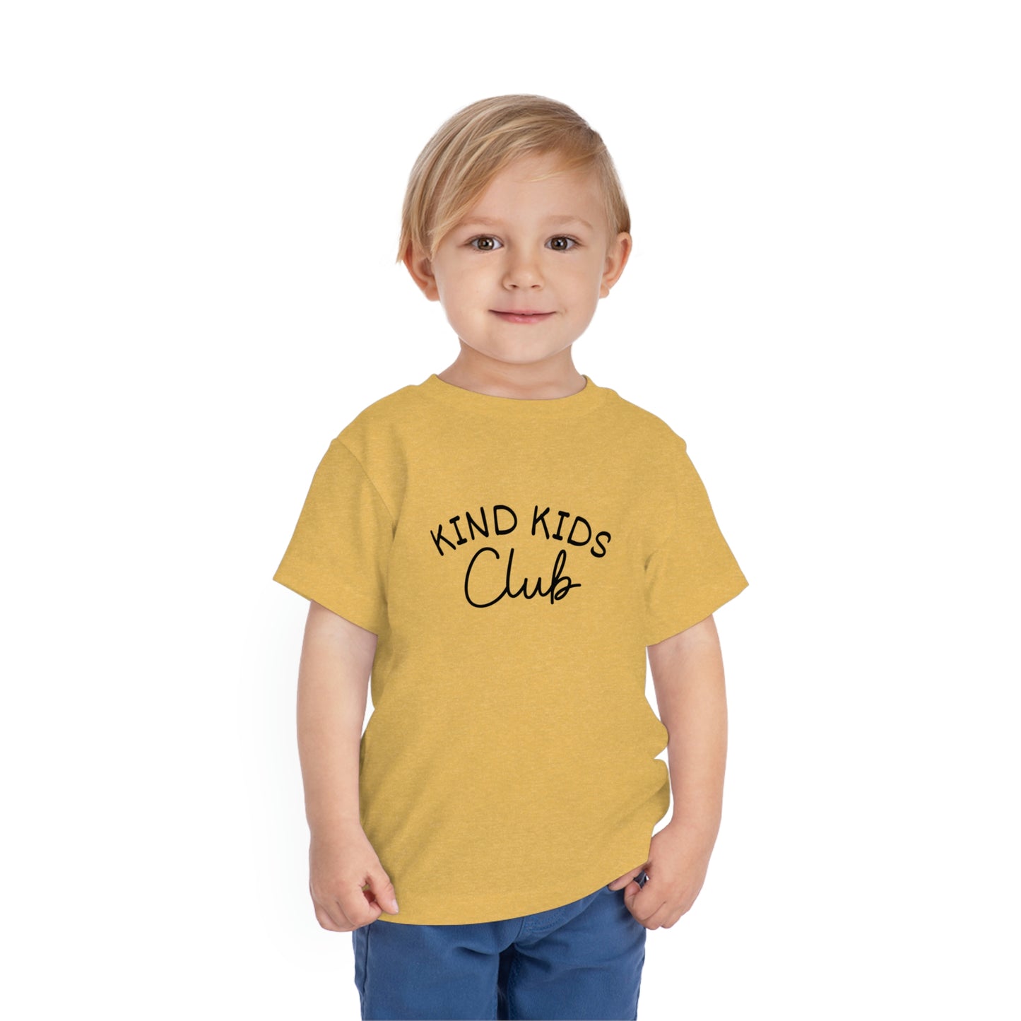 Toddler Kind Kids Club Tee