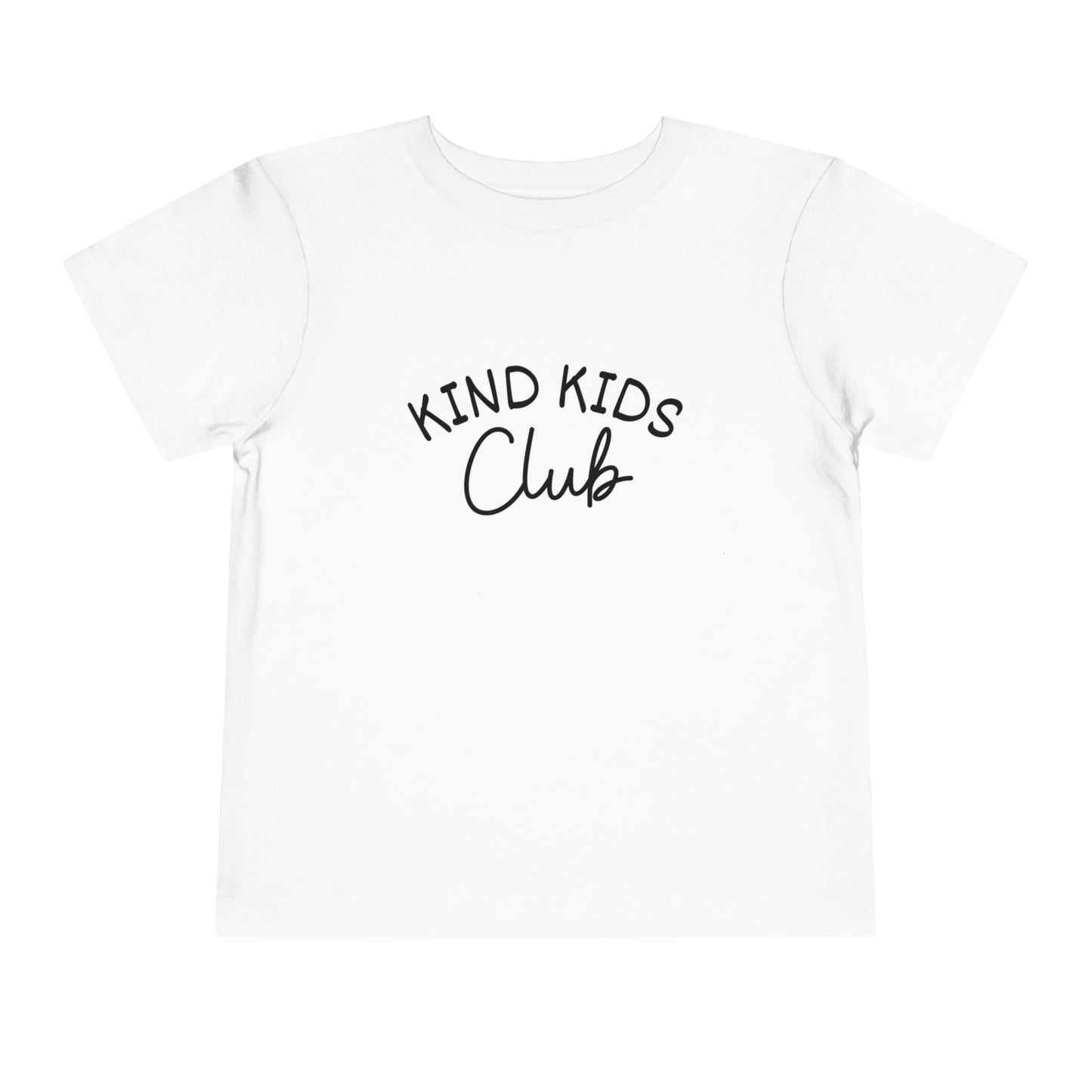 Toddler Kind Kids Club Tee