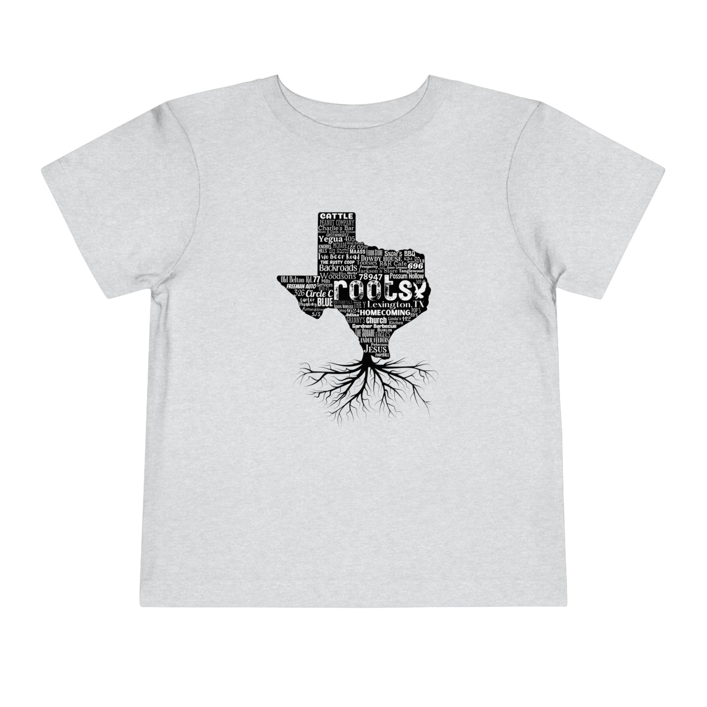 Toddler Lexington Roots Tee