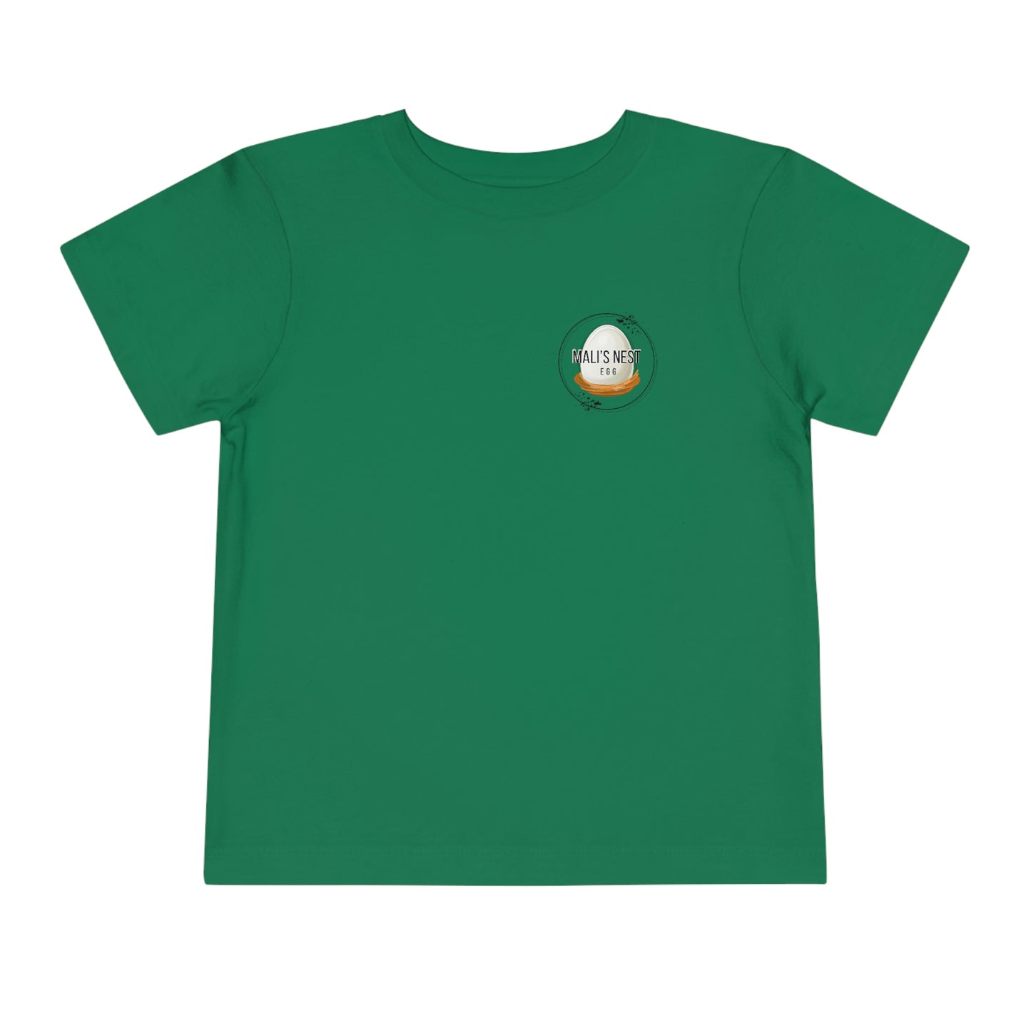 Toddler Mali/Coop Tee