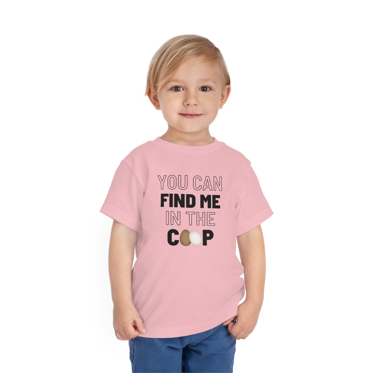 Toddler COOP Tee