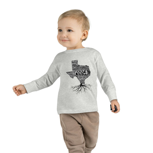 Toddler Elgin Long Sleeve Tee