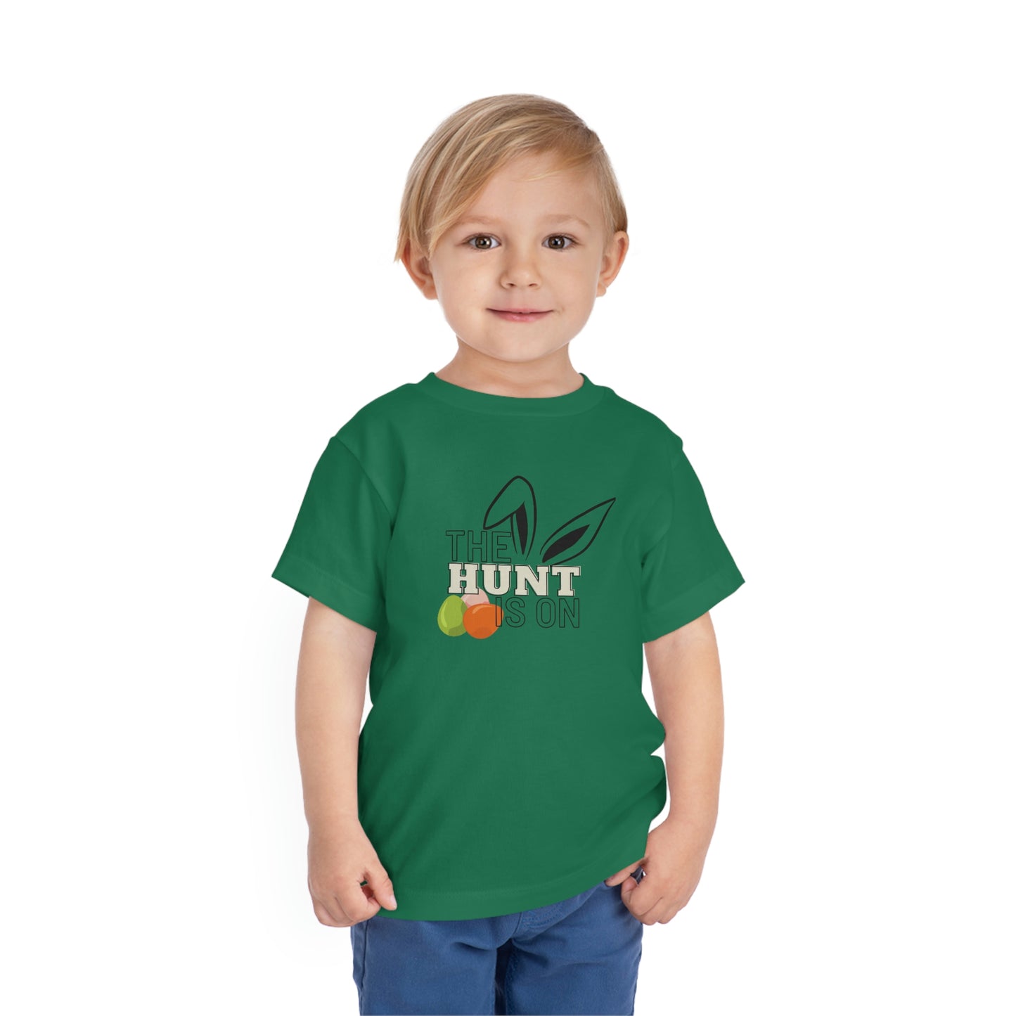 Toddler The Hunt Tee