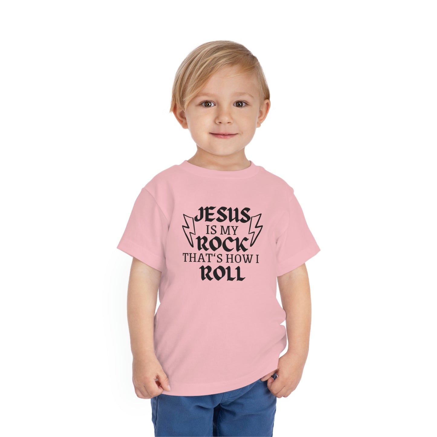 Toddler Jesus/Rock Tee