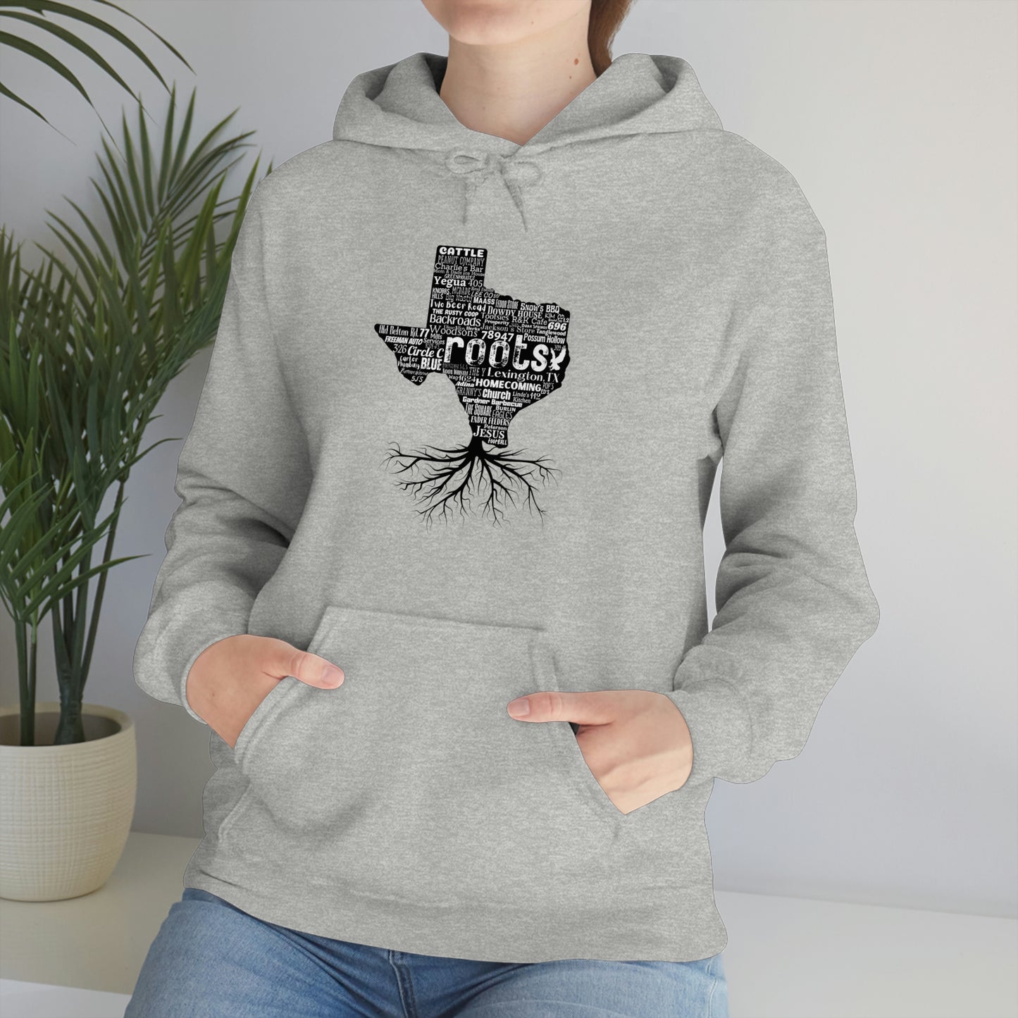 Lexington Hooded Sweatshirt