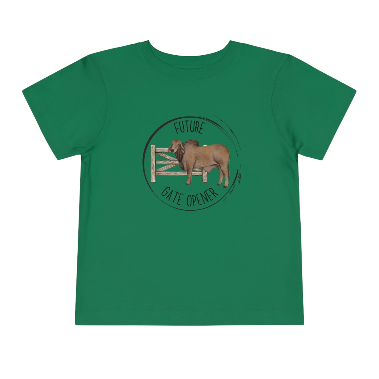 Toddler Future Gate Opener #1 Tee