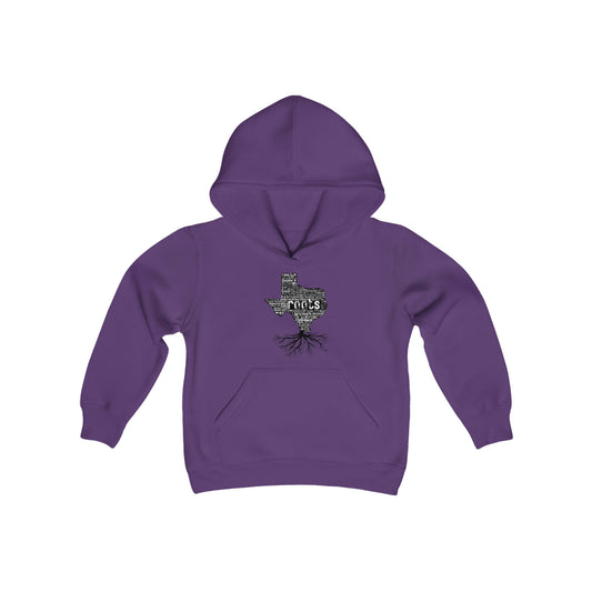 Elgin Youth Hooded Sweatshirt