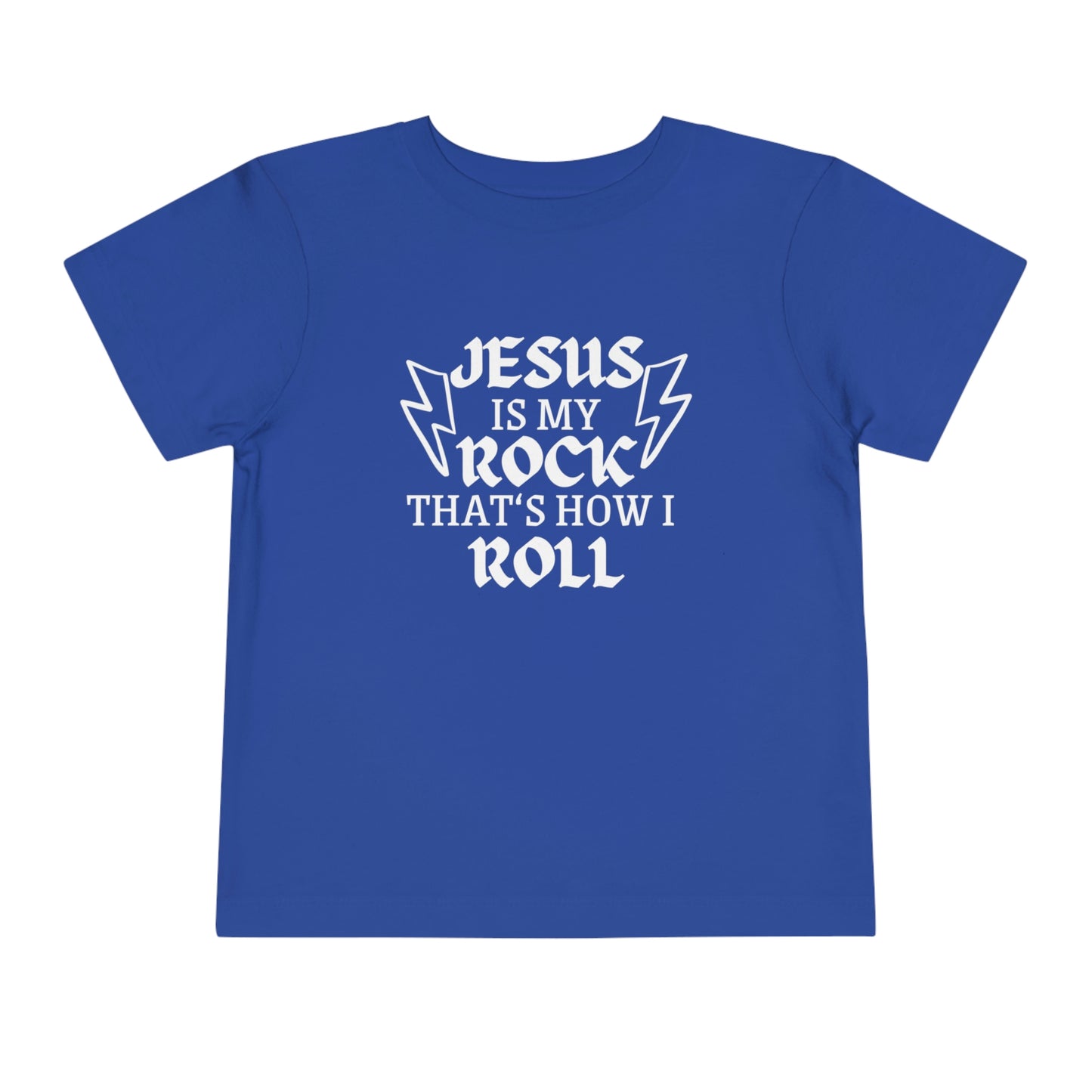 Toddler Jesus/Rock Tee