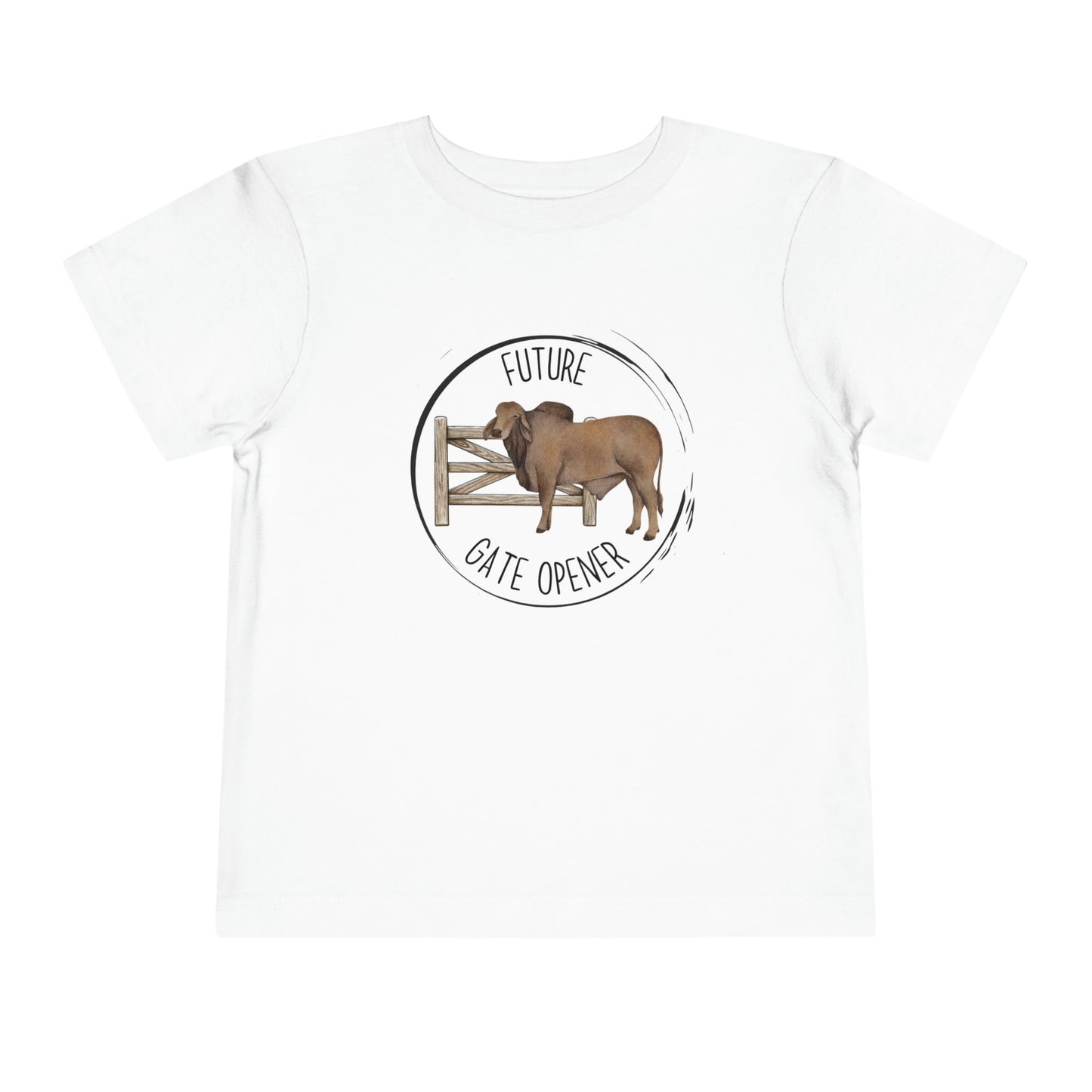 Toddler Future Gate Opener #1 Tee