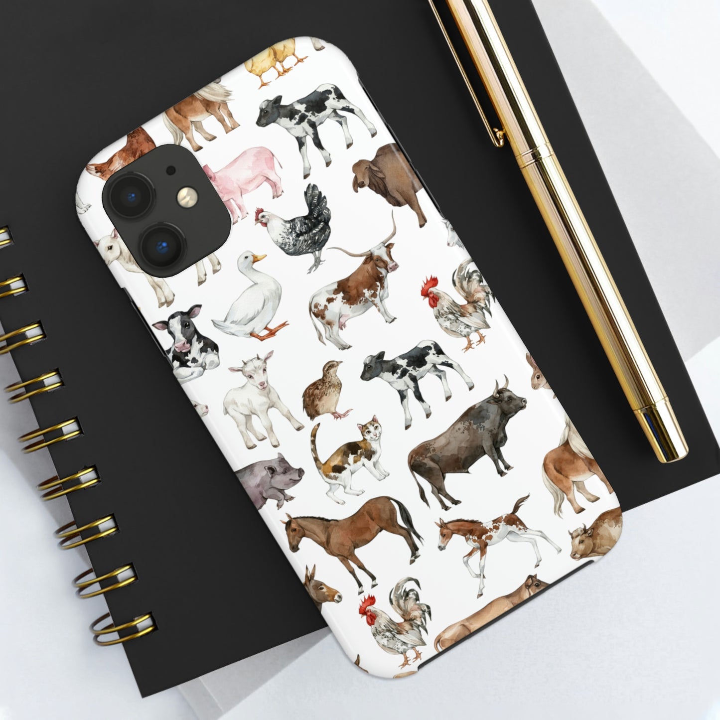 Animal Tough Phone Cases, Case-Mate