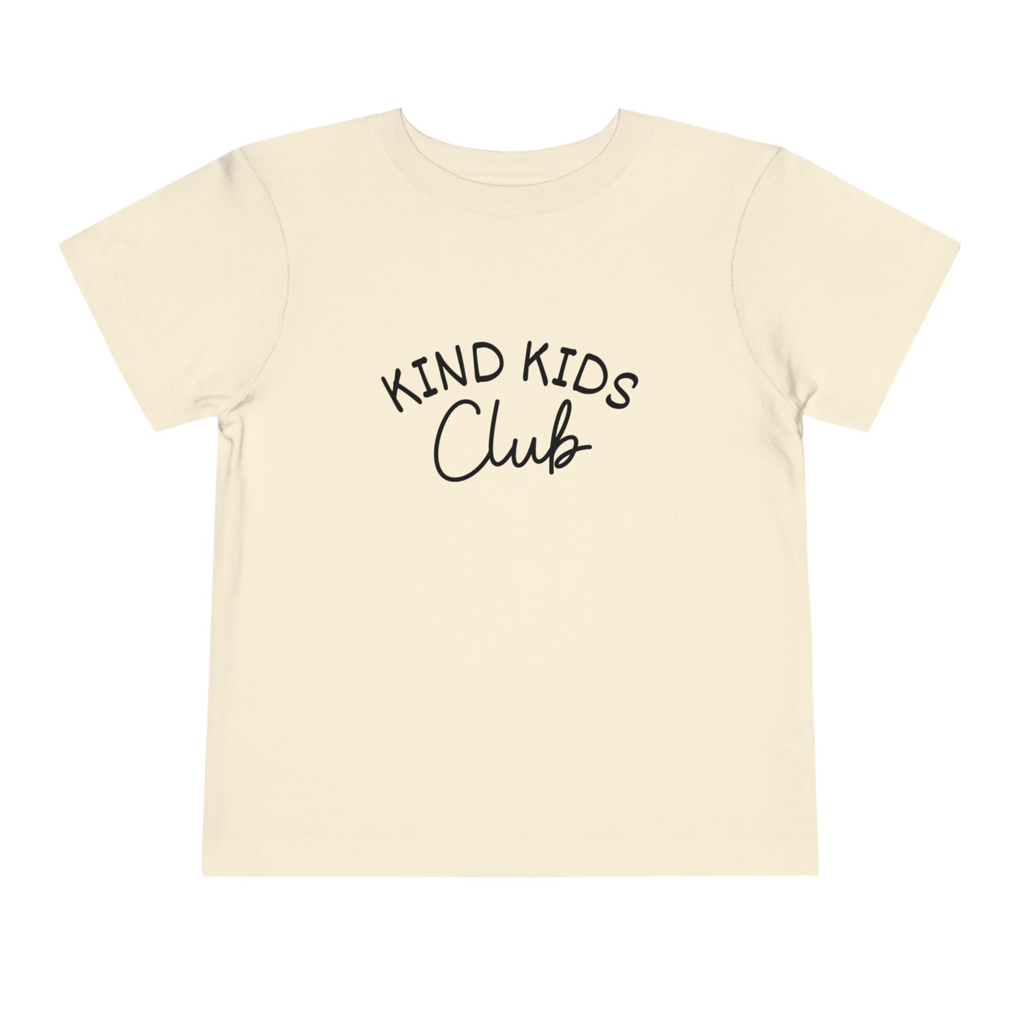 Toddler Kind Kids Club Tee