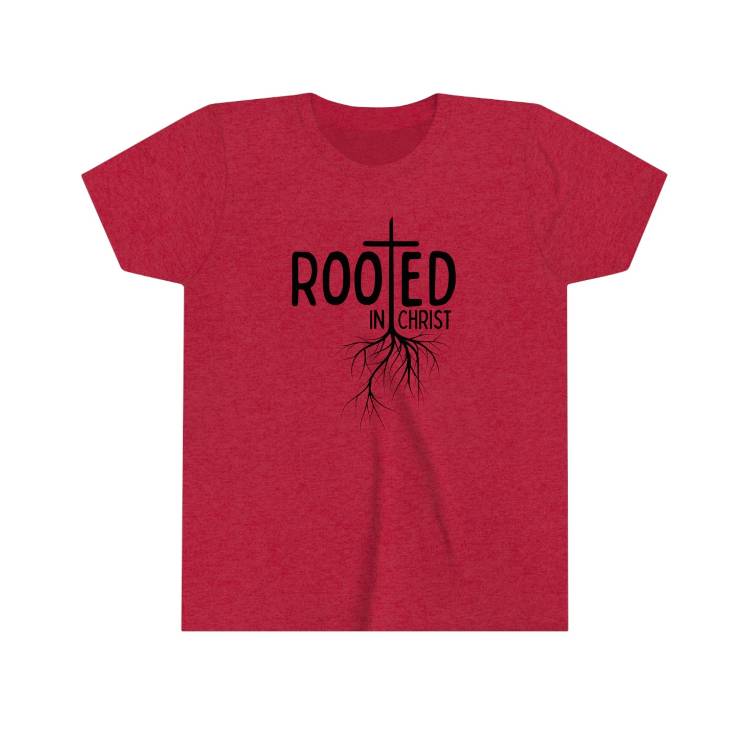 Youth Rooted in Christ Tee