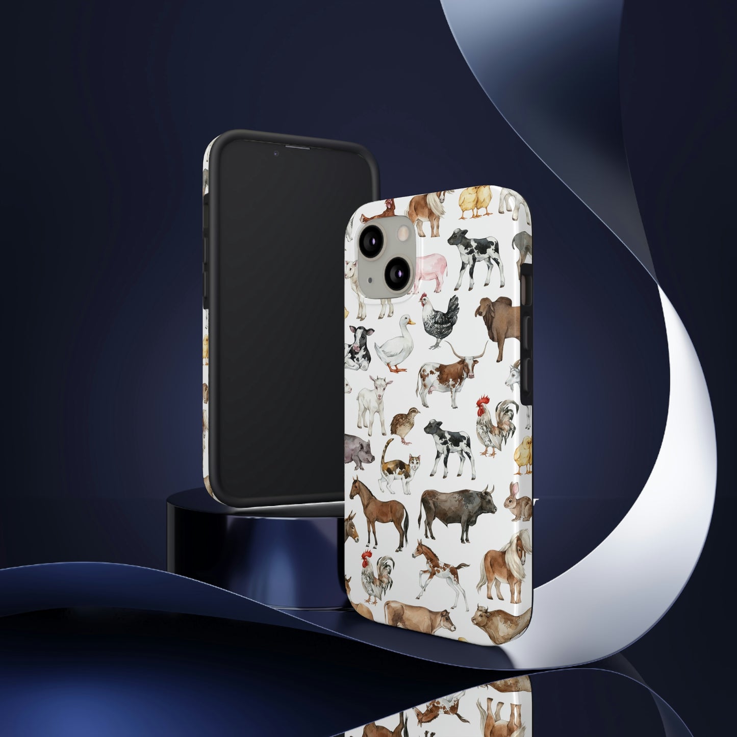 Animal Tough Phone Cases, Case-Mate