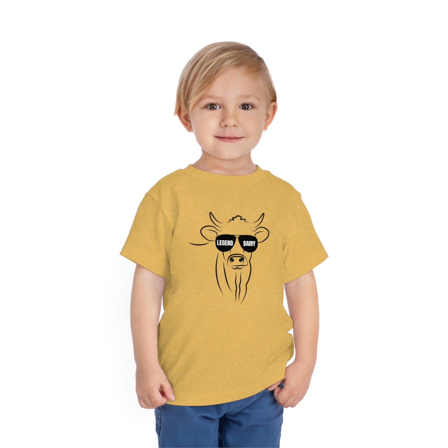 Legend Dairy Toddler Tee