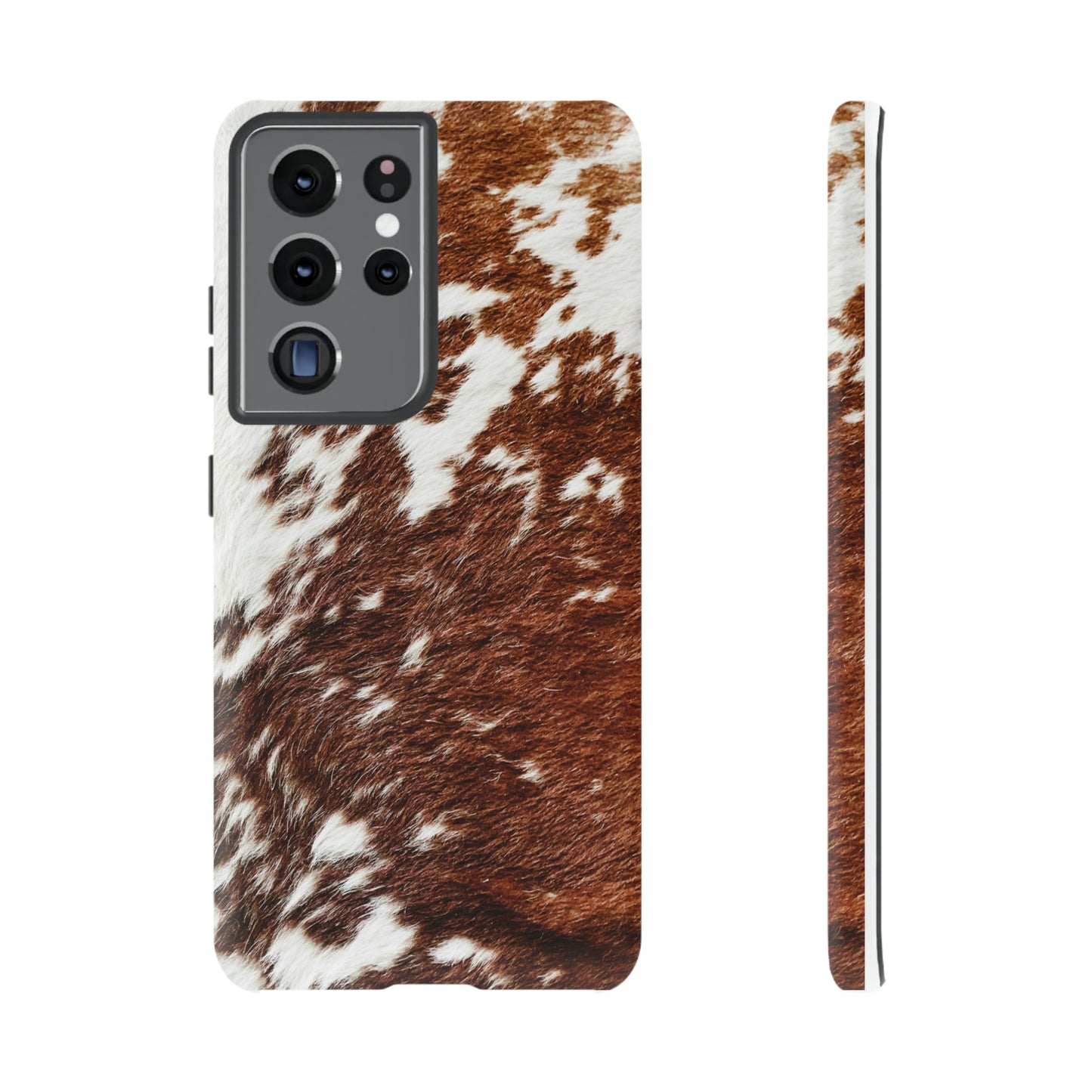 Cowhide Tough Case