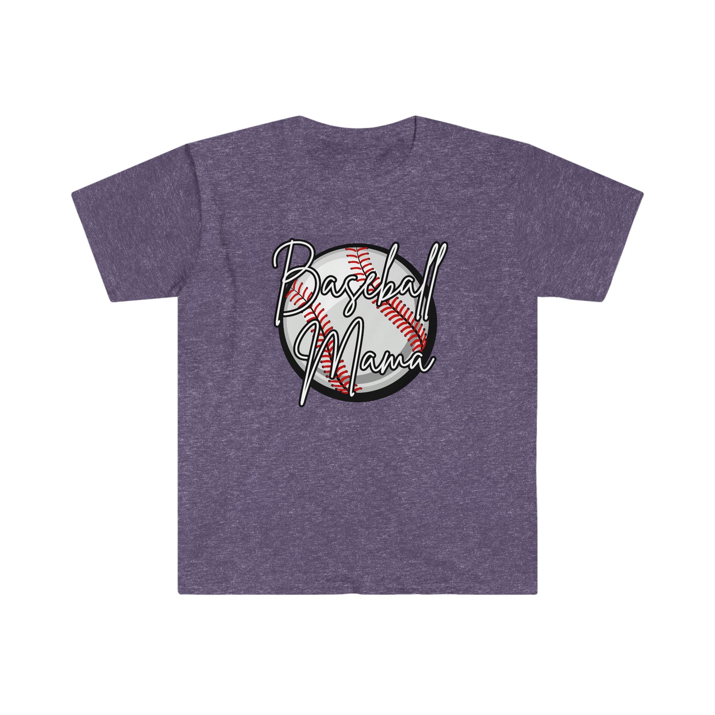 Baseball Mama T-Shirt