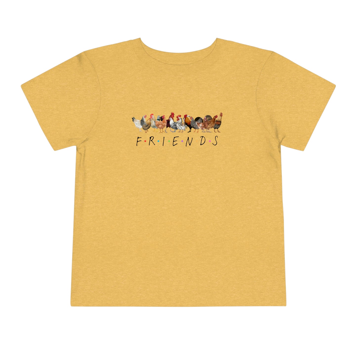 Toddler Friends Tee