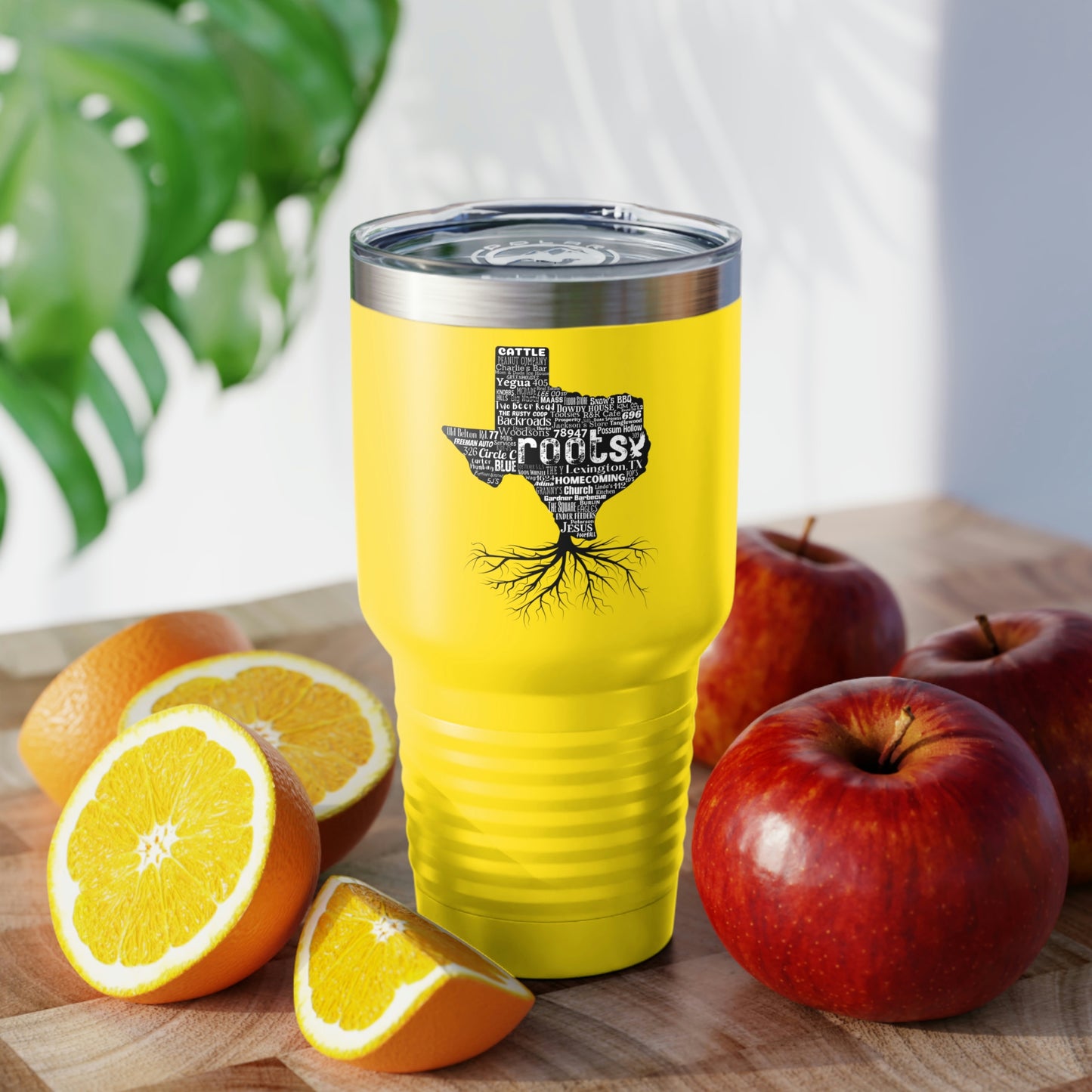 Lexington Roots Ringneck Tumbler, 30oz